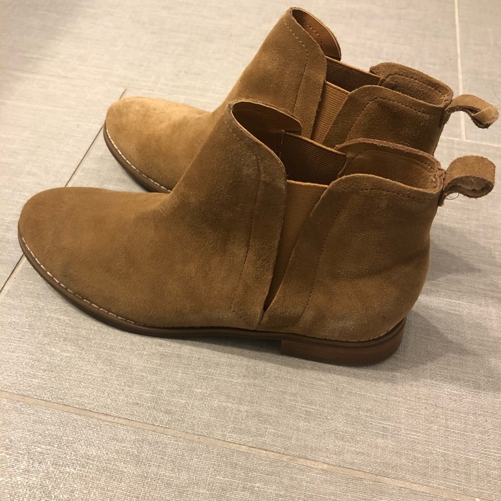 Brand new urban outfitters suede boots size 7